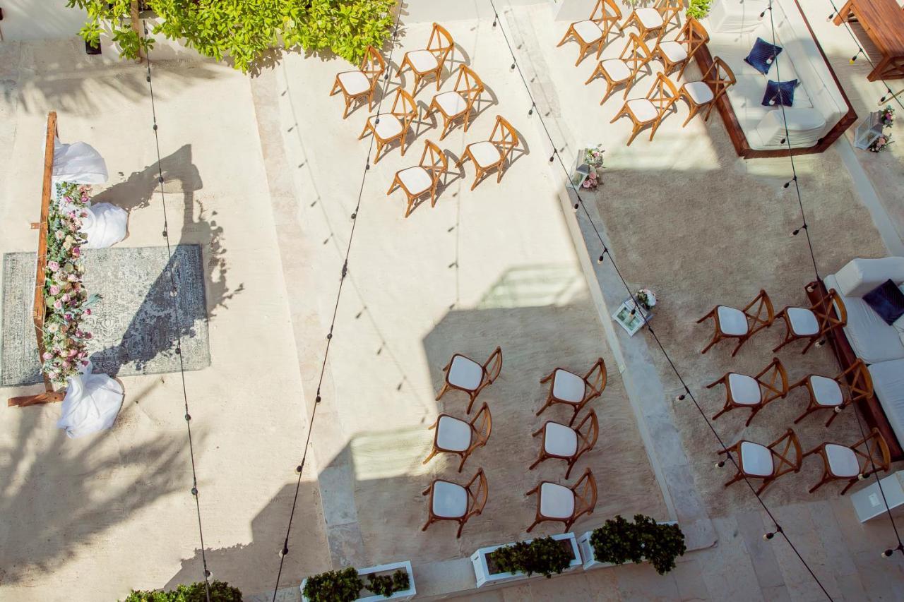 Thompson Playa Del Carmen Beach House, By Hyatt Exterior foto