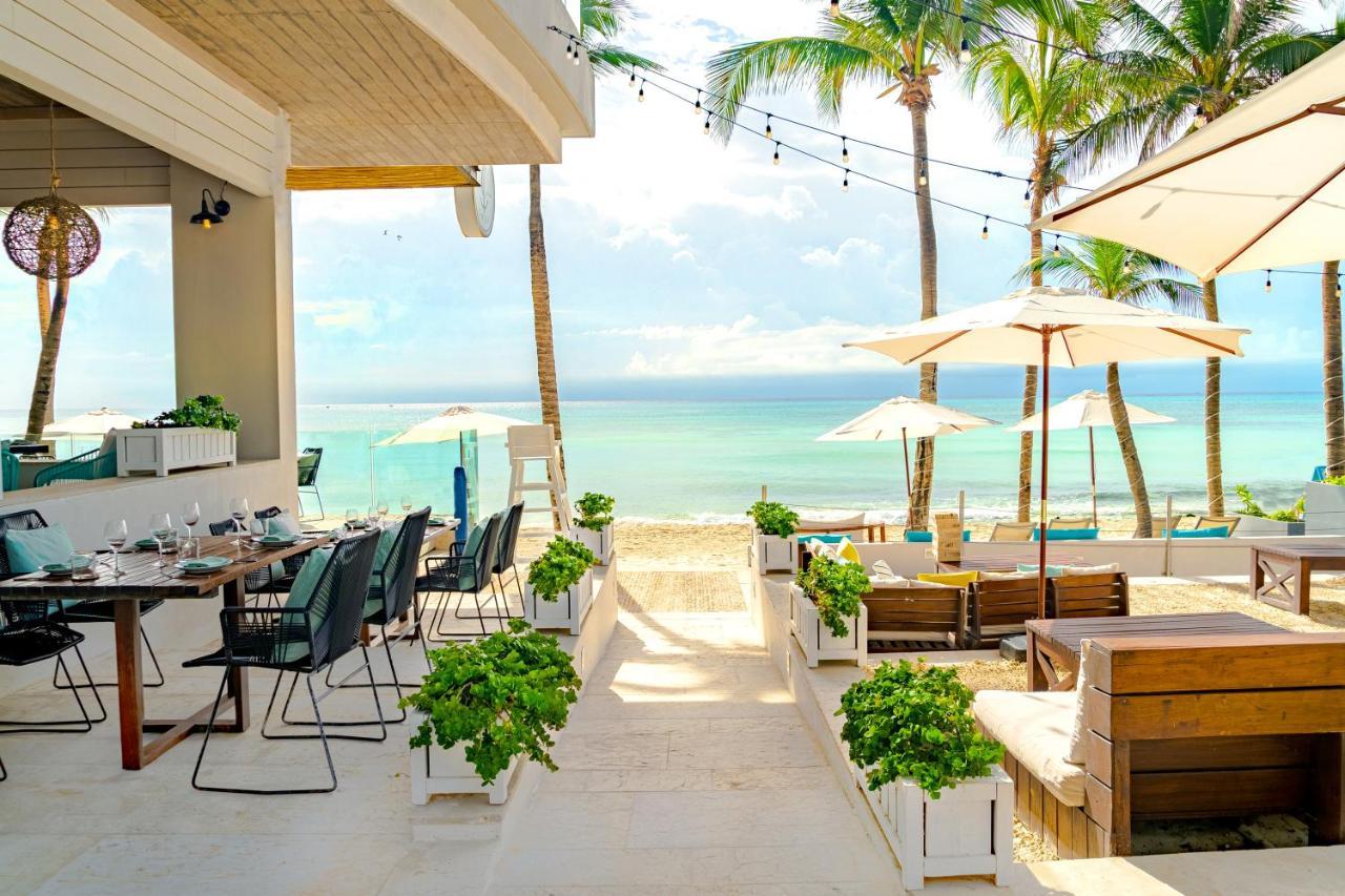 Thompson Playa Del Carmen Beach House, By Hyatt Exterior foto