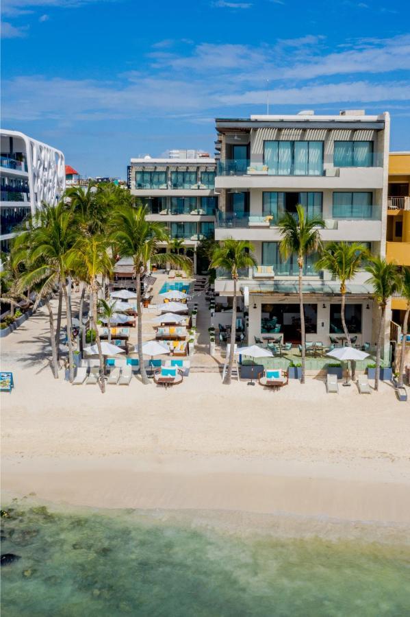 Thompson Playa Del Carmen Beach House, By Hyatt Exterior foto